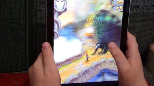 взлом игры Temple Run 2 с помощью CreeHack смотреть онлайн