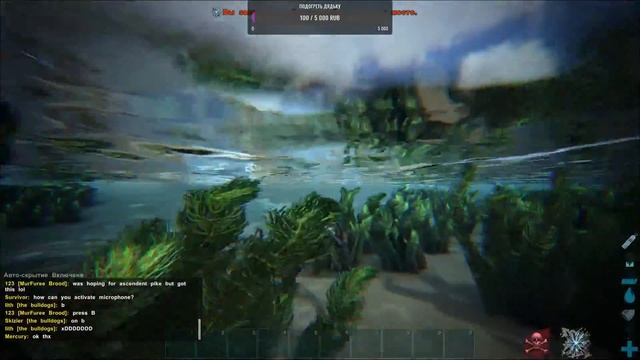 ARK Survival Evolved Classic PVP OFF Сервер смотреть онлайн