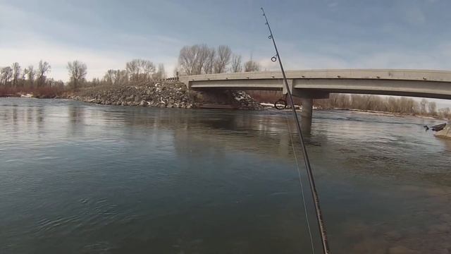 Snake River Fishing01