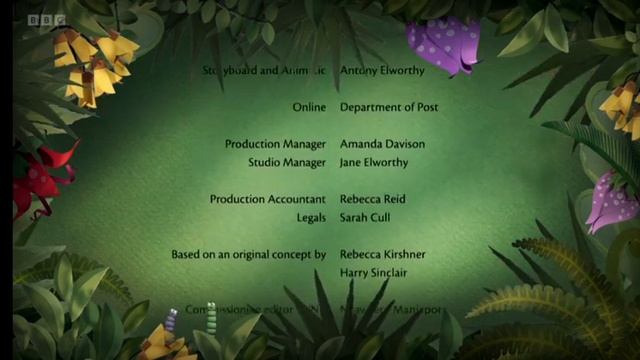 Kiri And Lou End Credits (2022)