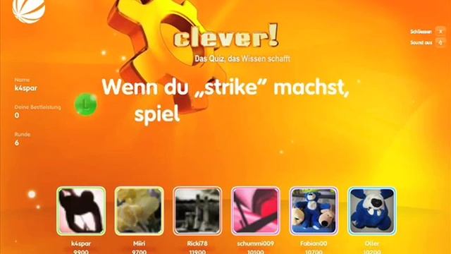 Sat.1 Celver Online Multiplayer Quiz смотреть онлайн