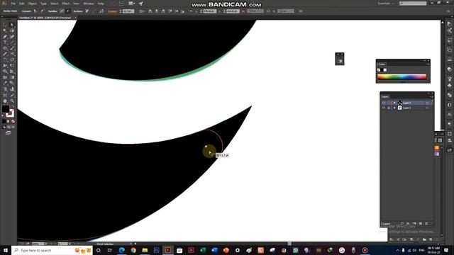 How to make microsoft edge logo in illustrator смотреть онлайн
