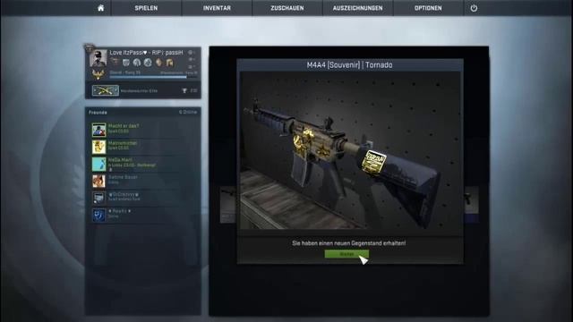 Souvenir CaseOpening | Zirrex | CSGO смотреть онлайн