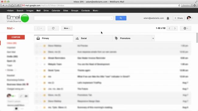 How To Disable Tabs In Gmail смотреть онлайн