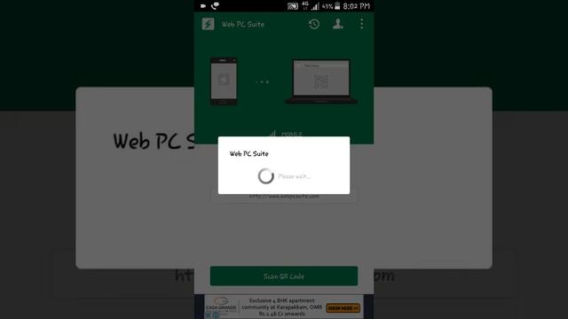 How to move on files in pc to mobile in eacy way(Web pc suite) смотреть онлайн