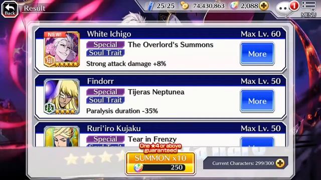 #114.Bleach Brave Souls. Открываем сенкаймон билет , и витрины .Senkaimon ticket , Ticket Frenzy . смотреть онлайн
