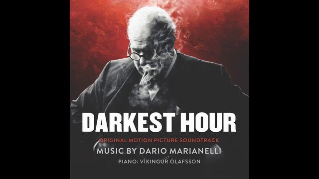 Darkest Hour (Official Soundtrack) - An Ultimatum - Dario Marianelli смотреть онлайн