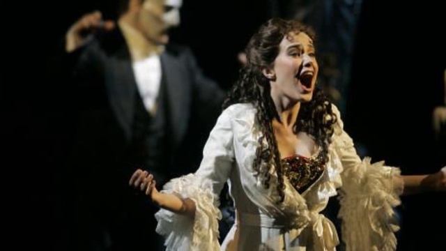 Sierra Boggess Fan Video!