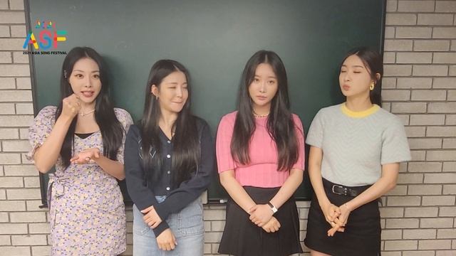 [2021 아시아 송 페스티벌] 쁘야호~♡ 기쁘다 브레이브걸스 오셨네 │Welcome Brave Girls [2021 ASIA SONG FESTIVAL] смотреть онлайн