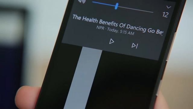 NPR One on Universal Windows Platform смотреть онлайн