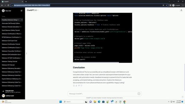 best headless browser selenium смотреть онлайн