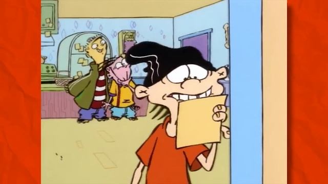 The ENTIRE Story of Ed, Edd n Eddy in 38 Minutes смотреть онлайн