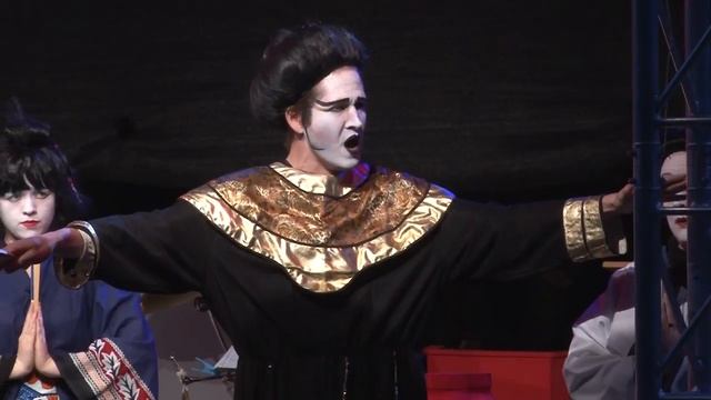 Opera Anywhere's 2012 Mikado Production