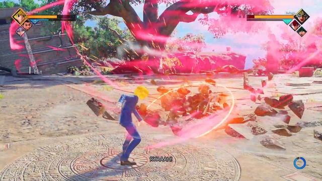 HUNTERxHUNTER Gon Killua Kurapika vs MY HERO ACADEMIA | JUMP FORCE смотреть онлайн