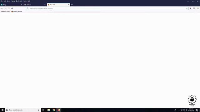 Firefox search смотреть онлайн