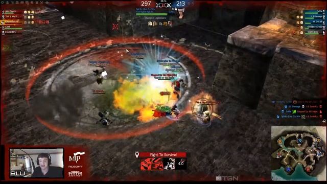 Team Arena - SYNC vs Brave New World (Game 1 of 2) смотреть онлайн