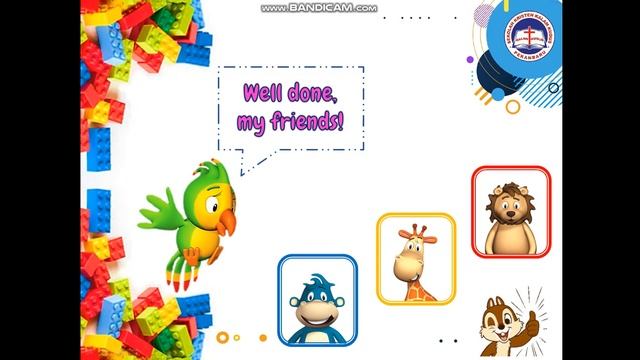 Cambridge Super Safari 3 - K2 U.4 My Toys - I've got... Feat. Polly & friends смотреть онлайн