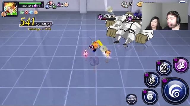 No Affiliation GQ TIER LIST! - Livestream [Bleach Brave Souls] смотреть онлайн