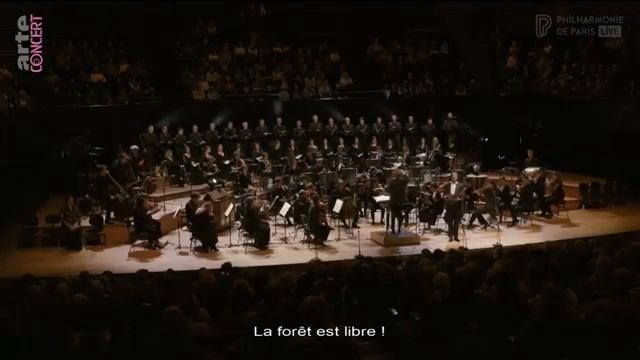 Die Erste Walpurgisnacht - Mendelssohn (Summers, de Barbeyrac, Sempey. Equilbey) смотреть онлайн