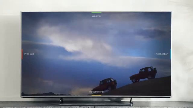 Panasonic TV - My Home Screen 2.0 powered by Firefox OS смотреть онлайн