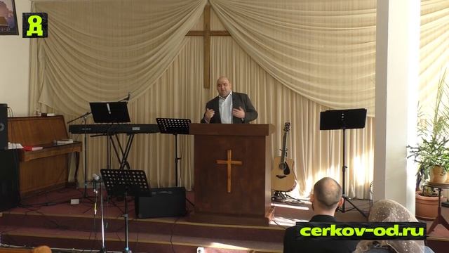 Проповедь "Единомыслие, братолюбие, любовь". Церковь "Открытая дверь" смотреть онлайн