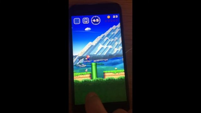 Super Mario Run Paris Louvre Apple Store Demo смотреть онлайн