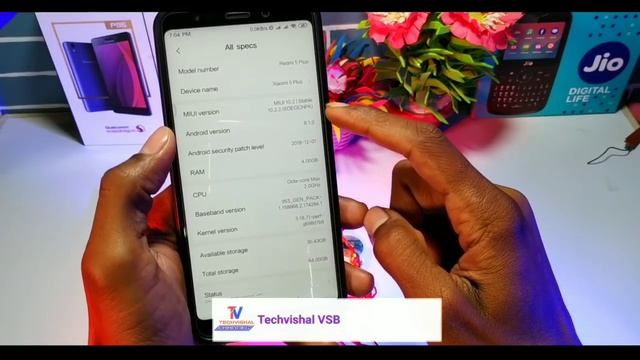 Redmi Note 5 MIUI 10.2.2.0 Stable Update Rolling Out | New Hidden Features | MIUI 10.2.2.0 Update смотреть онлайн