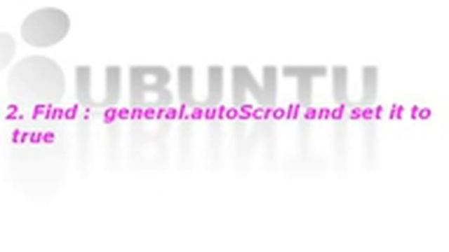 How to enable middle scroll Ubuntu Firefox смотреть онлайн