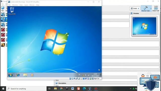 Remote Server Telnet Pada Debian 8 | Virtualbox смотреть онлайн
