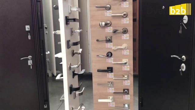 Обзор дисконт-центра Dverib2b в Воронеже смотреть онлайн