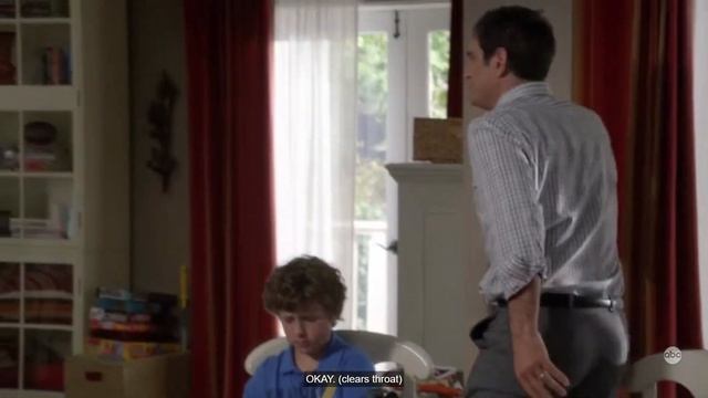 Modern Family - Blind Side смотреть онлайн