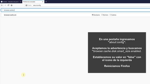 ⬆️ AUMENTAR MEMORIA CACHE Chrome o Firefox смотреть онлайн