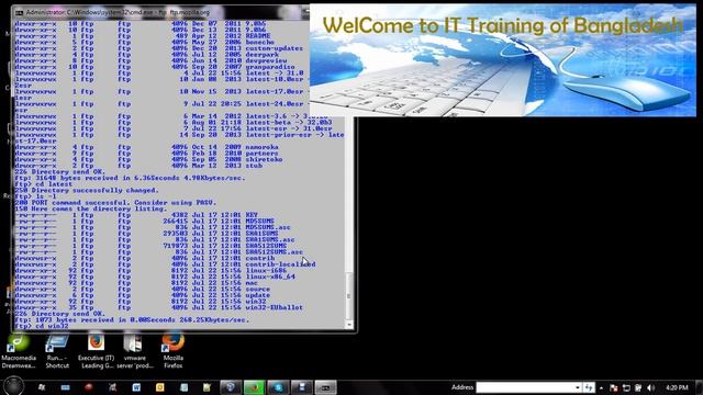 Download Mozilla Firefox by Command Prompt смотреть онлайн