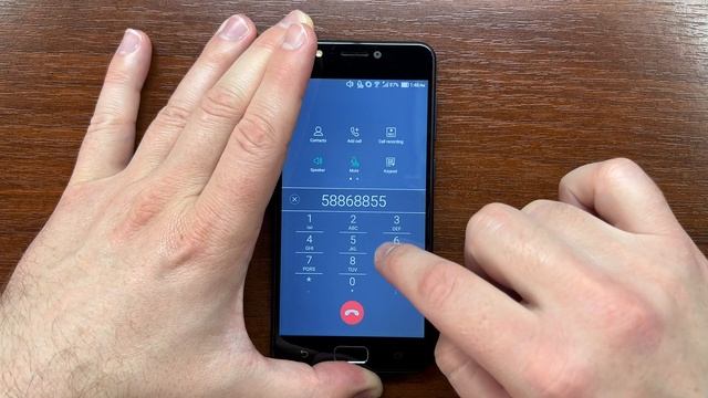 Asus Zenfone 4 Max Vibration Only Incoming Call смотреть онлайн