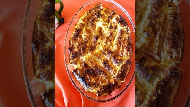 Баница от арменски хляб Лаваш вкусна и лесна #домашнакухня #amazingrecipes #easyrecipe #breakfast смотреть онлайн
