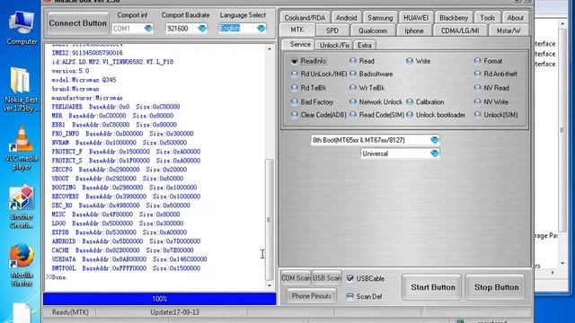 Mirecal 2.82 thunder creack by gsmxteam смотреть онлайн