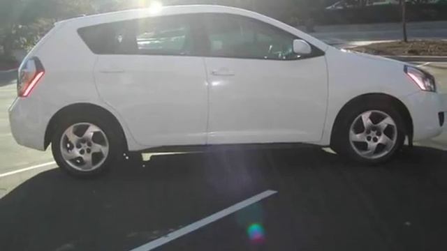 2010 Pontiac Vibe 1.8L for sale in SANTA CRUZ, CA смотреть онлайн