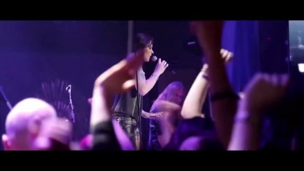 NIGHTWISH - She Is My Sin (OFFICIAL LIVE CLIP)