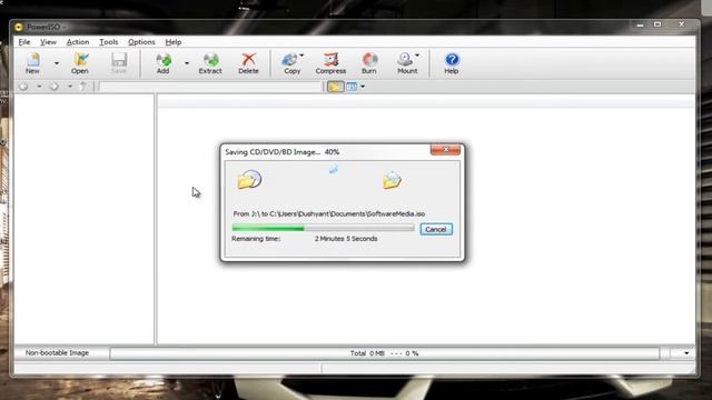 Create ISO Image File From CD/DVD - 2014 смотреть онлайн