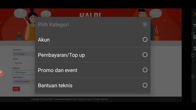 BIKIN KETAGIHAN!! CARA HACK AKUN FREE FIRE TERBARU TANPA APK | CUMA SALIN ID TERBARU 2024 смотреть онлайн
