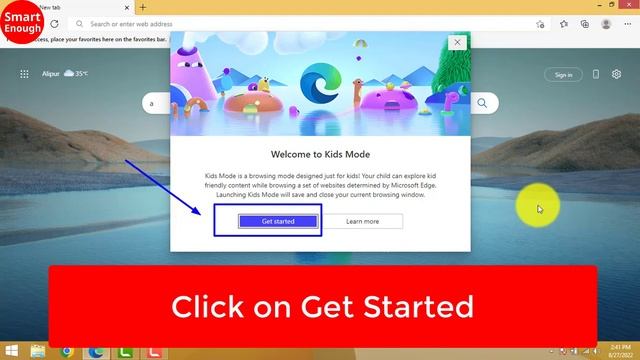 How to turn on kids mode in Microsoft Edge? Enable Kids Mode Edge Browser смотреть онлайн