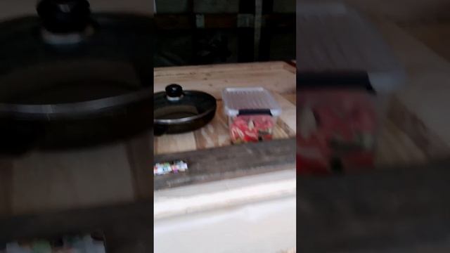 Пекельна кухня. Выходные бусяжа