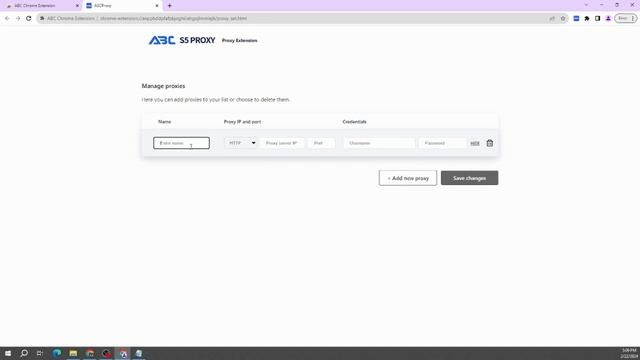 การตั้งค่า Proxy ใช้งานกับ Chrome Browser смотреть онлайн