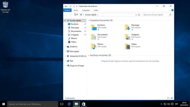 Windows 10: Así es Windows 10 смотреть онлайн