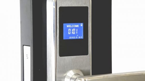 Orbita Hotel RFID Lock Model:E4031