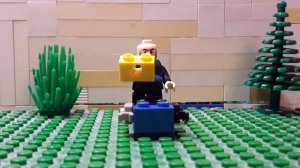 #лего анимация как сделать миньона из лего #легостопмоушен #легоанимация #легообзоры