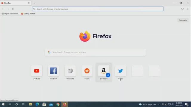 How to Clear History Data in Firefox || Mozilla Firefox Data/history Delete and clear || смотреть онлайн