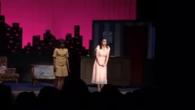MVHS Thoroughly Modern Millie How the Other Half Lives смотреть онлайн