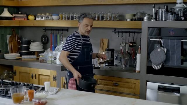 Кухня Ардана в месяц Рамадан (Турецкая кухня) Серия (41) смотреть онлайн