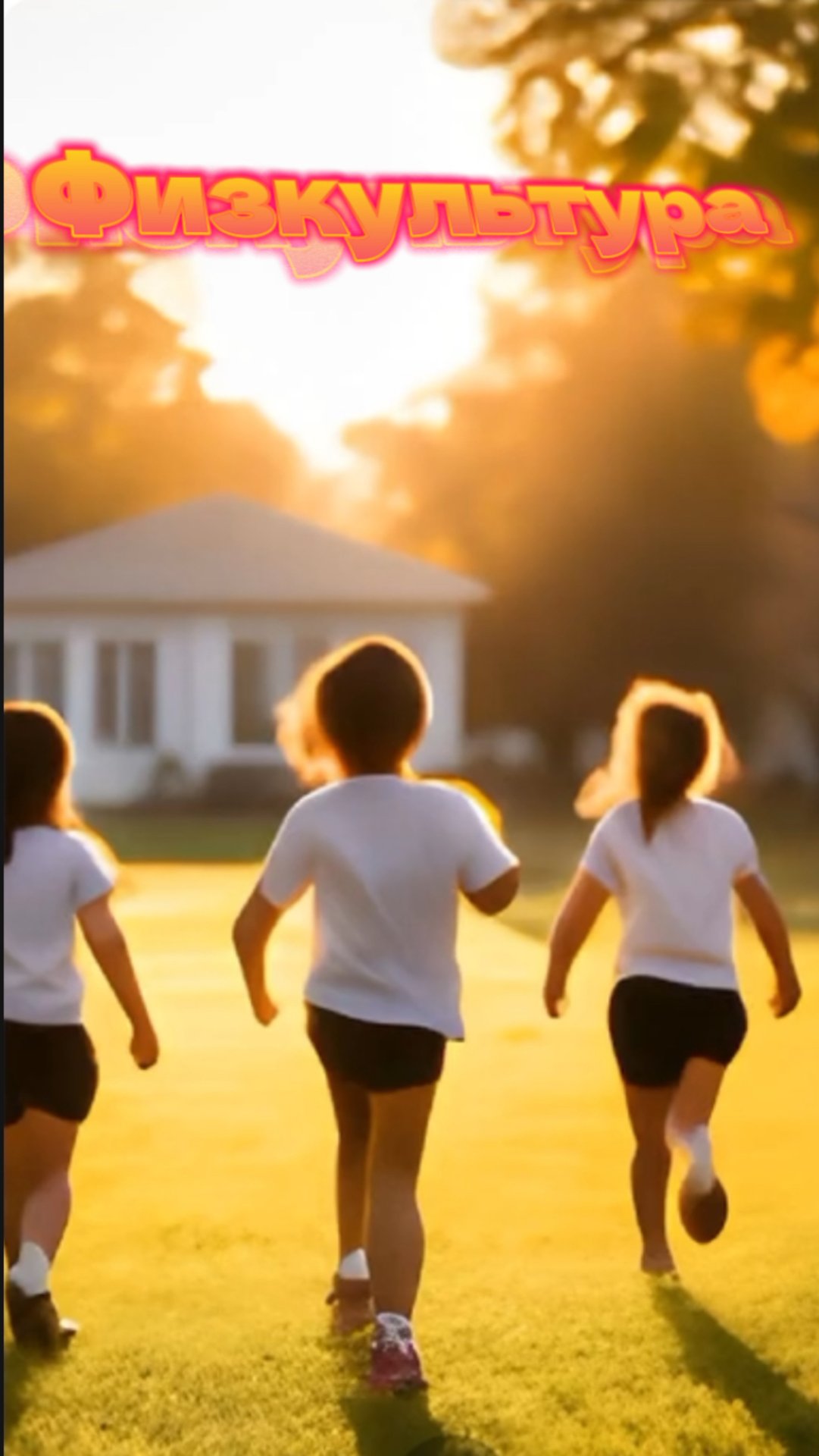 Занимайтесь физкультурой смотреть онлайн